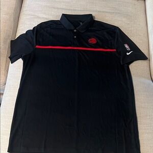 Nike Men's Toronto Raptors Polo